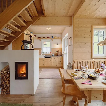 Holiday home Exclusive With Sauna & Mountain Panorama Grundlsee