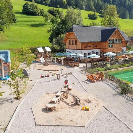 Exclusive With Sauna & Mountain Panorama * Grundlsee