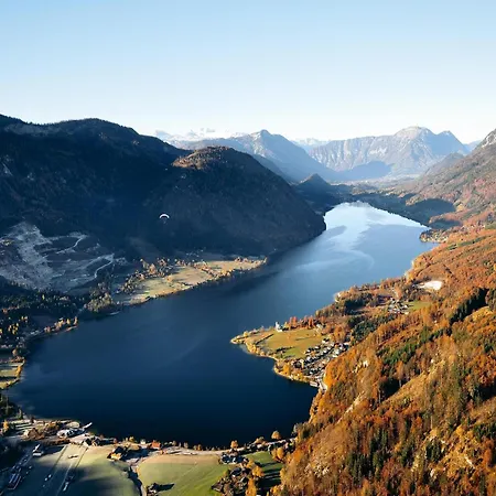 Exclusive With Sauna & Mountain Panorama Holiday home Grundlsee
